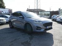 Usado Ford Kuga ST-Line 150 HP (110 kW) 2022 Cinza SUV