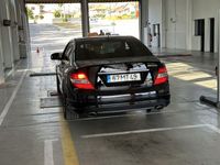 usado Mercedes C320 CDI V6 AMG - Preto - Full Extras