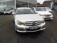 usado Mercedes C220 CDi BE