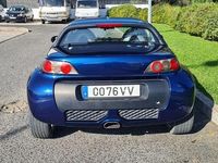 Usado Smart Roadster 82 HP (60 kW) 2003 Cabrios