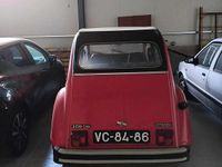 Usado Citroën 2CV 1990 Vermelho Sedan