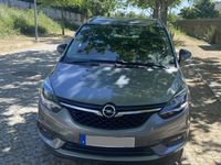 usado Opel Zafira C Dynamic 1.6 Cdti 136 CV DEZ/2017 NACIONAL/troca