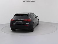 Usado Mercedes A180 Advanced 116 HP (85 kW) 2025 Preto Sedan
