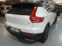 Usado Volvo XC40 197 HP (144 kW) 2019 Branco SUV