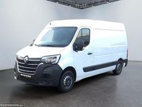 Usado Renault Master 135 HP (99 kW) 2020 Branco Monovolume