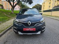 usado Renault Captur 1.2 TCe Exclusive