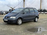 Usado VW Sharan Highline 130 HP (95 kW) 2004 Cinza Monovolume