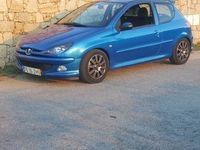 usado Peugeot 206 1.6HDI