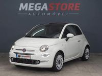 Usado Fiat 500 70 HP (51 kW) 2024 Branco Citadino