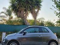 Usado Fiat 500 Lounge 69 HP (50 kW) 2012