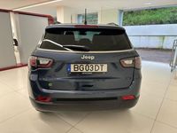 usado Jeep Compass 1.5 TG e-Hybrid Limited DCT