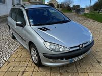 usado Peugeot 206 SW 1.1 Colorline