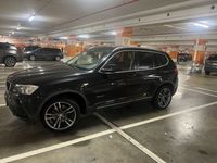 usado BMW X3 Automatico Nacional