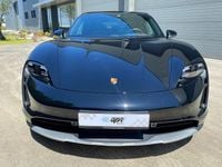 Usado Porsche Taycan 350 kW (476 HP) 2022 Preto Sedan