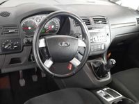 Usado Ford C-MAX 109 HP (80 kW) 2005 Cinzento Monovolume
