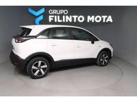 Usado Opel Crossland Edition 110 HP (80 kW) 2023 Branco SUV