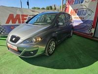 Usado Seat Altea 105 HP (77 kW) 2012 Cinzento Monovolume