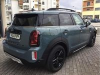 usado Mini One D Countryman Auto