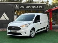 Usado Ford Transit Connect 120 HP (88 kW) 2018 Branco Monovolume