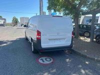 Novo Mercedes e-Vito 85 kW (116 HP) 2025 Branco Monovolume