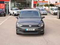 Usado VW Touran 115 HP (84 kW) 2019 Cinzento Monovolume