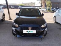 Novo Peugeot e-208 Allure 114 kW (156 HP) 2025 Preto Citadino