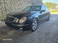 usado Mercedes E220 cdi