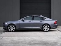 Usado Volvo S90 Inscription 190 HP (139 kW) 2016 Cinzento Sedan