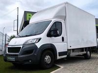 Usado Peugeot Boxer 150 HP (110 kW) 2016 Branco Van