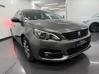 Usado Peugeot 308 SW 130 HP (95 kW) 2021 Cinzento Carrinha