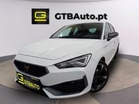 Usado Cupra Leon 150 HP (110 kW) 2023 Branco