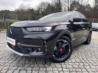 Usado DS Automobiles DS7 Crossback 300 HP (220 kW) 2021 Preto SUV