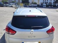 usado Renault Clio IV break 1.5dci dynamique