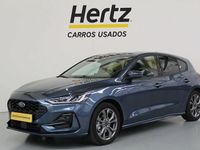 Usado Ford Focus 125 HP (91 kW) 2023 Azul