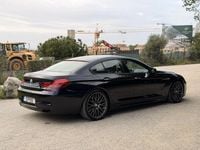 Usado BMW 640 313 HP (230 kW) 2014 Azul Coupé