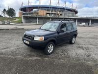 Usado Land Rover Freelander 2000 SUV