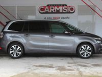 Usado Citroën C4 Feel 130 HP (95 kW) 2019 Cinza Monovolume