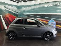Usado Fiat 500C 70 HP (51 kW) 2021 Cinzento Cabrios