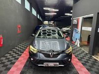 Usado Renault Mégane IV 90 HP (66 kW) 2017 Azul Carrinha