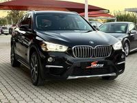 Usado BMW X1 Sport Line 116 HP (85 kW) 2016 Preto SUV