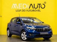 Usado Dacia Sandero Essentiel 67 HP (49 kW) 2021 Azul Citadino