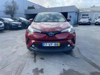 Usado Toyota C-HR Comfort 98 HP (72 kW) 2018 Vermelho SUV