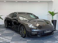 Usado Porsche Panamera 4 Executive 462 HP (339 kW) 2018 Cinza Sedan