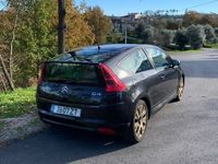 usado Citroën C4 Coupe HDI 1.6