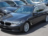 Usado BMW 530e 292 HP (214 kW) 2022 Preto Carrinha