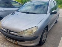 Usado Peugeot 206 60 HP (44 kW) 2001