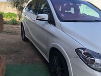 usado Mercedes B250e - benz