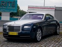 usado Rolls Royce Wraith Coupé