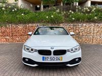 usado BMW 420 Serie-4 d Line Sport Auto