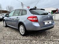 Usado Renault Laguna III 150 HP (110 kW) 2008 Azul Carrinha